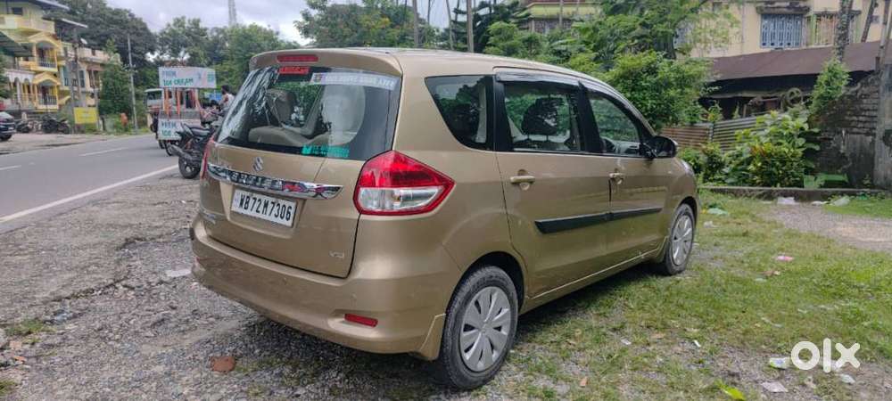 Maruti Ertiga 2016 Vxi Petrol