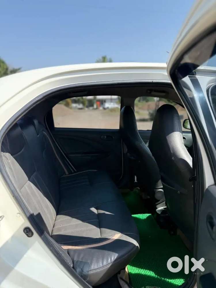 Toyota Etios 2012