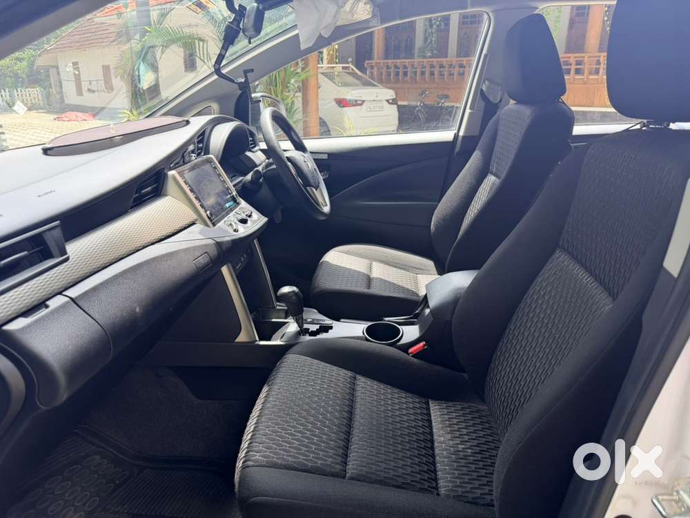 Toyota Innova Crysta 2022 Diesel Automatic