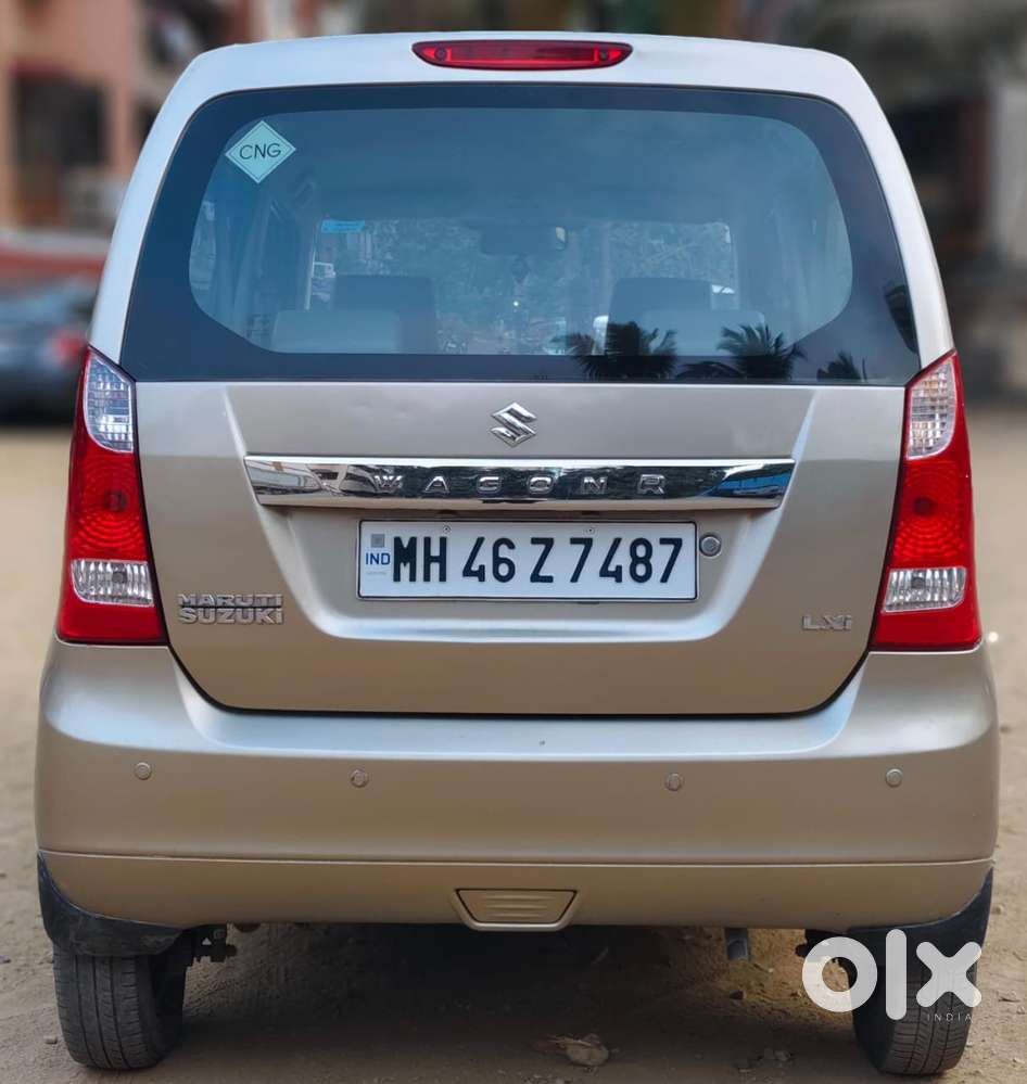 Maruti Suzuki Wagon R Cng Lxi, 2014, Cng & Hybrids