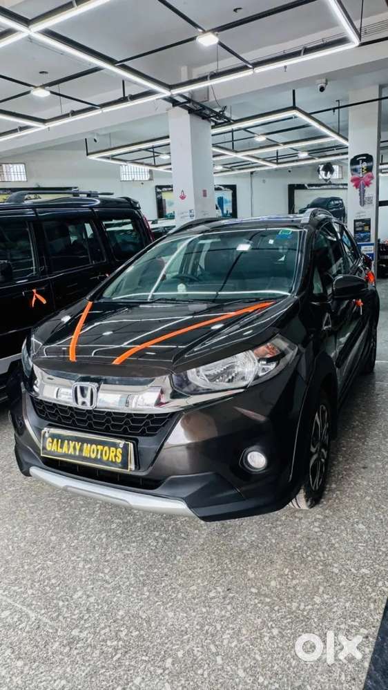 Honda Wr-v 1.2 Vx I-vtec, 2019, Petrol