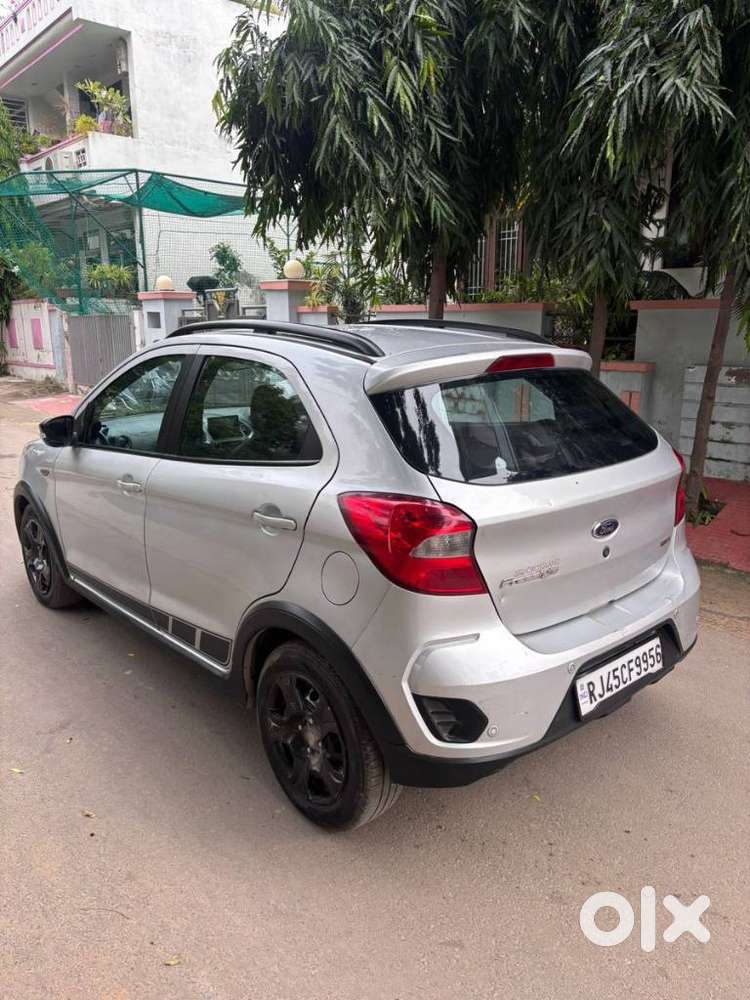 Ford Freestyle Trend Diesel, 2019, Diesel