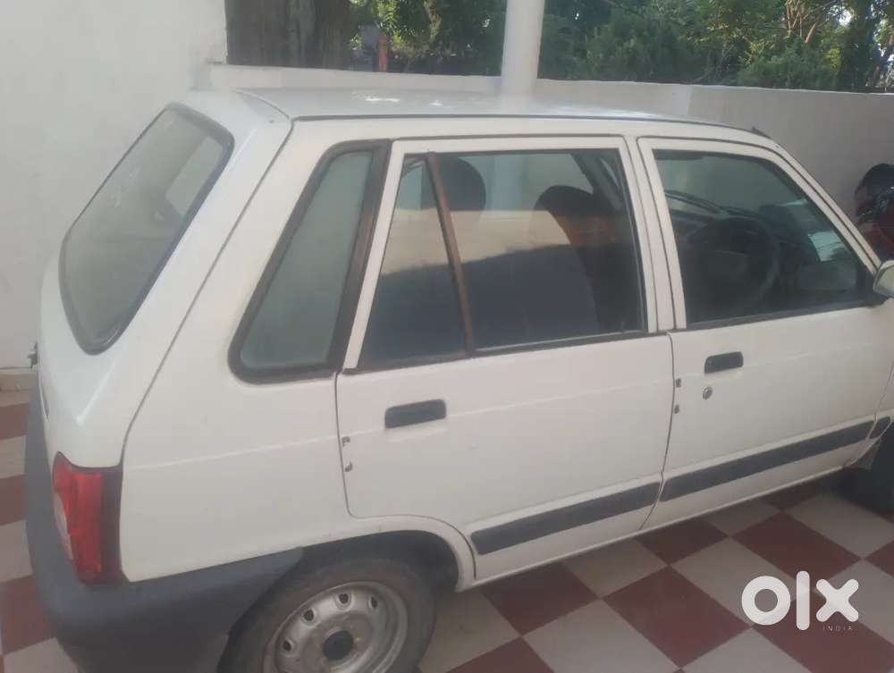 Maruti Suzuki 800 2009 Petrol 58000 Km Driven
