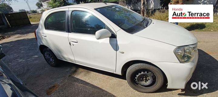 Toyota Etios Gd, 2011, Diesel