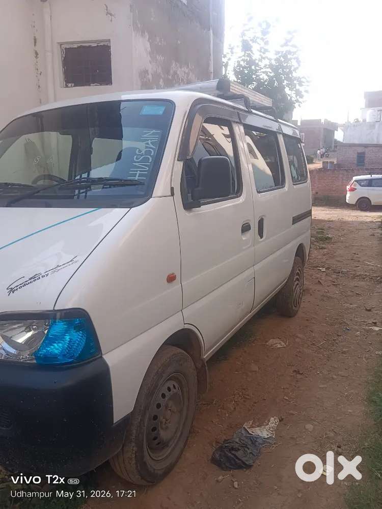 Maruti Suzuki Eeco 2024 Petrol 48000 Km Driven Well Maintained