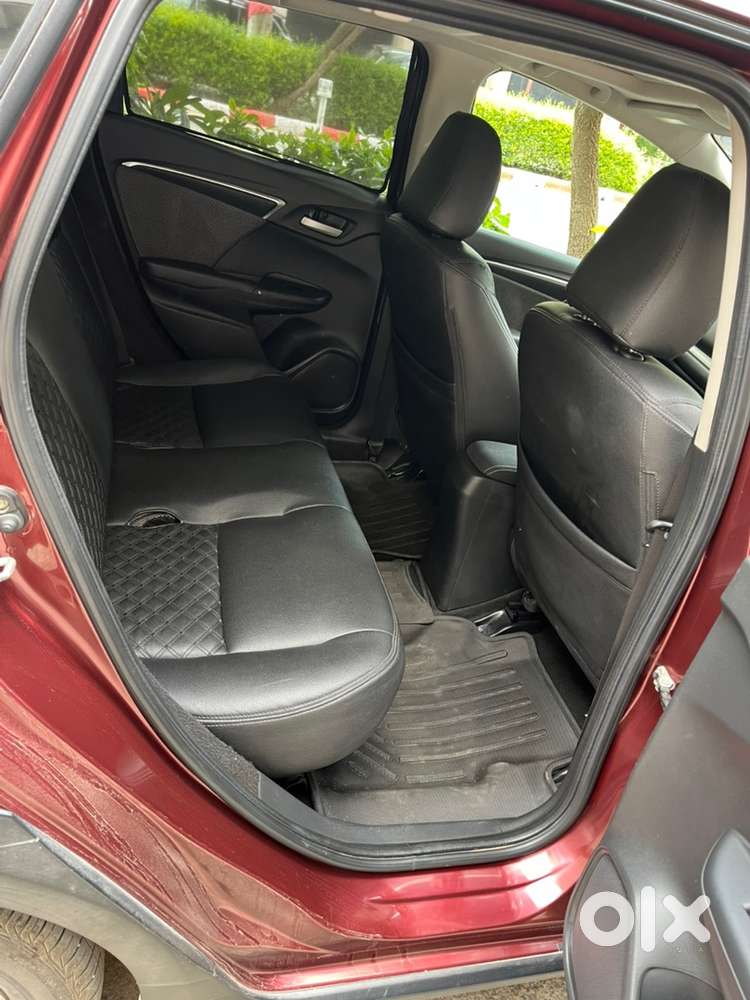 Honda Wr-v Diesel 2017