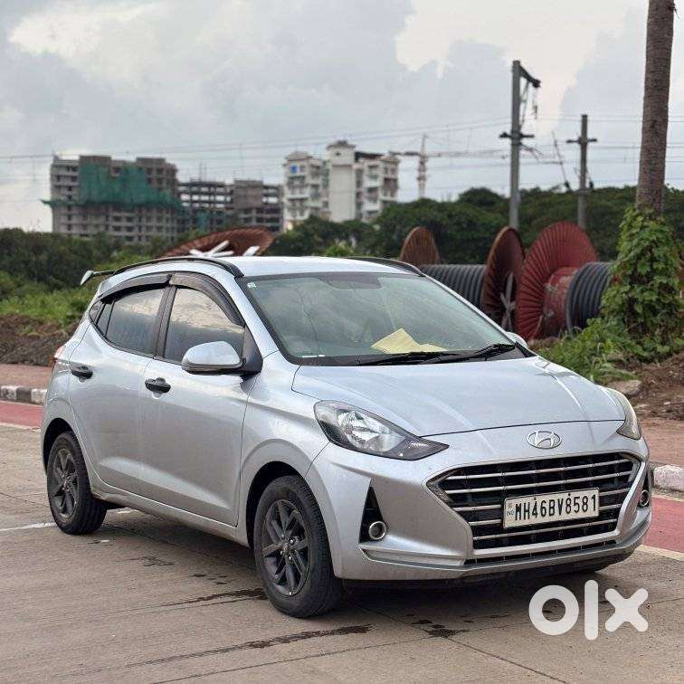 Hyundai Grand I10 Nios Sportz, 2021, Cng & Hybrids