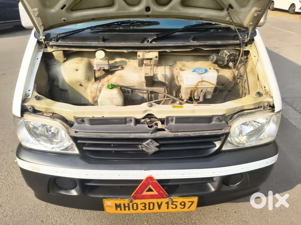 Maruti Suzuki Eeco Cargo, 2021, Cng & Hybrids