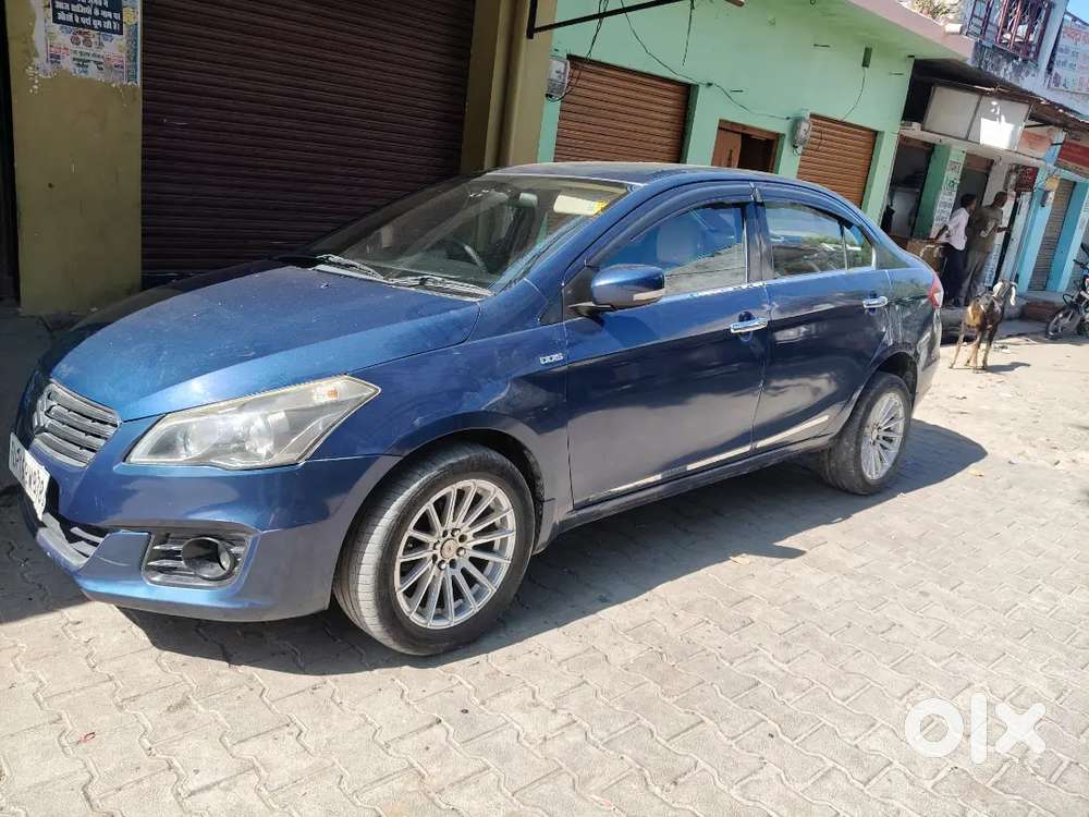 Maruti Suzuki Ciaz 2018 Diesel 188855 Km Driven