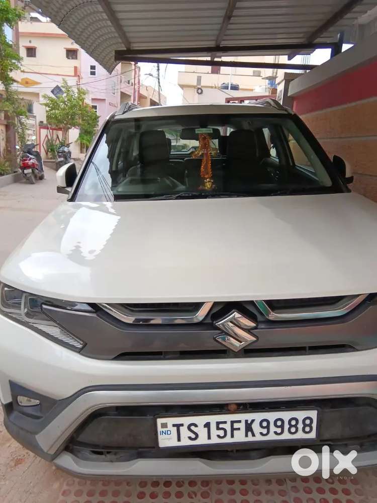 Maruti Suzuki Brezza 2023
