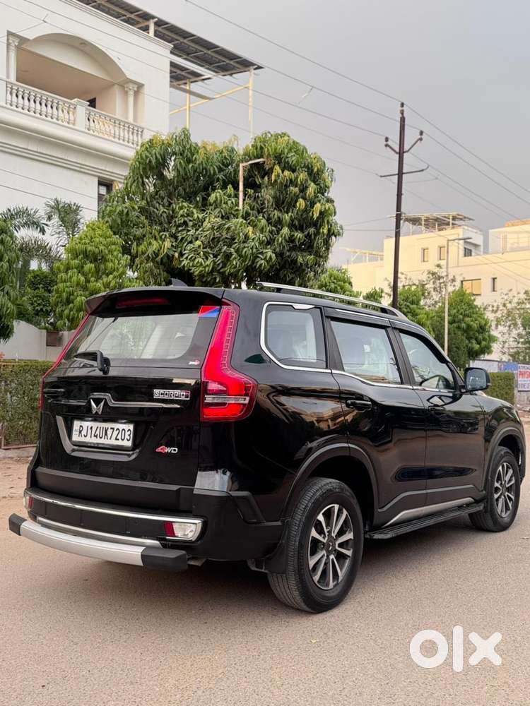 Mahindra Scorpio N D At 2wd Z8 S 7s Z8 Select, 2024, Diesel