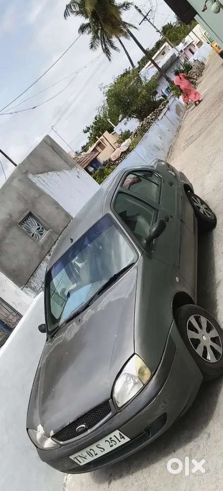 Ford Ikon Petrol Manual 2009