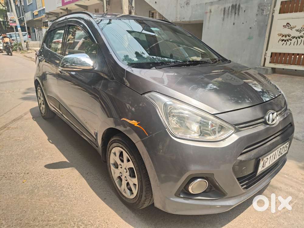 Hyundai Grand I10 Asta 1.2 Kappa Vtvt (o), 2014, Petrol