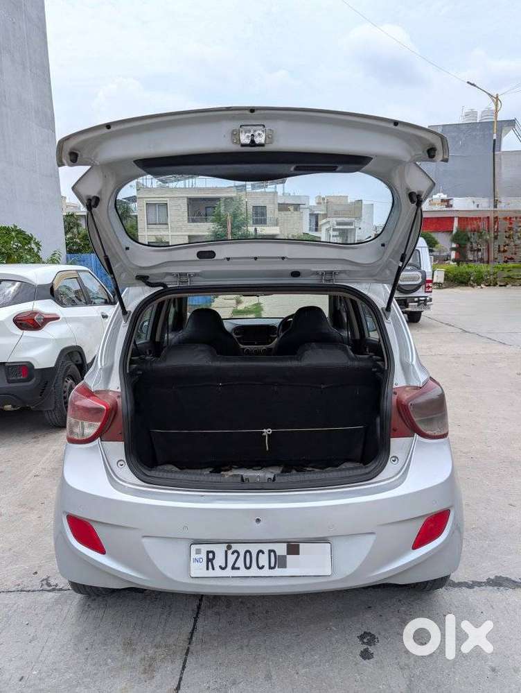 Hyundai Grand I10 1.1 Crdi Sportz, 2014, Diesel