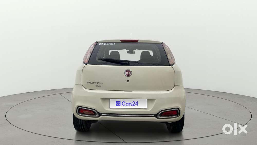 Fiat Punto Evo 1.3 Emotion Multijet, 2015, Diesel