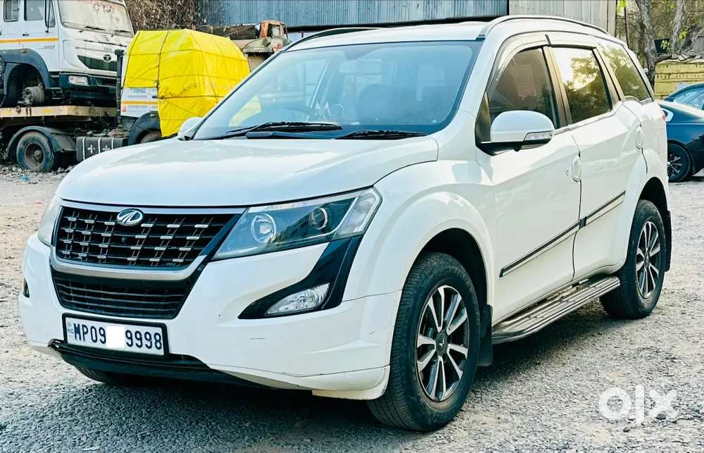 Mahindra Xuv500 Diesel 2019