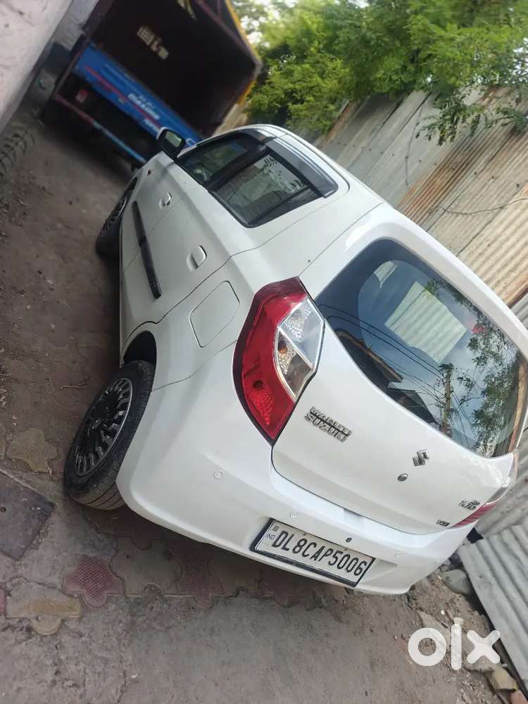 Maruti Suzuki Alto 2017