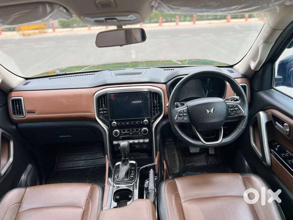 Mahindra Scorpio-n Z8 L Diesel At 2wd 7 Str, 2025, Diesel