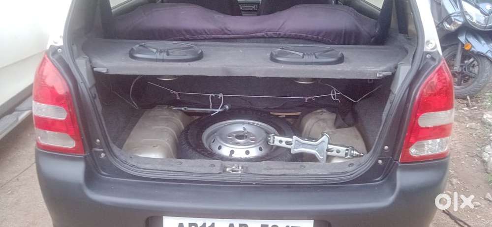 Maruti Suzuki Alto Lxi Bsiii, 2011, Petrol