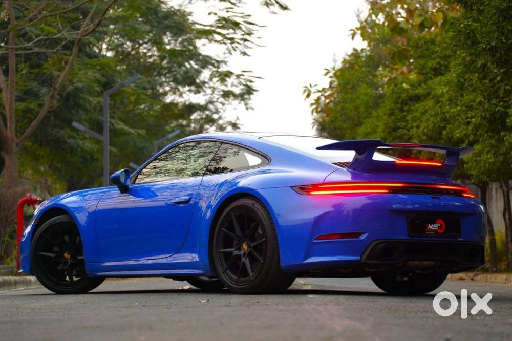 Porsche 911 Carrera, 2025, Petrol