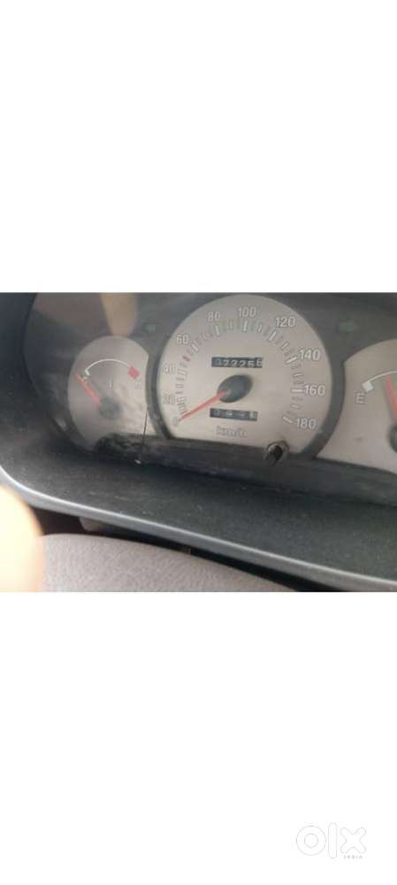 Hyundai Santro Xing Gls, 2010, Lpg