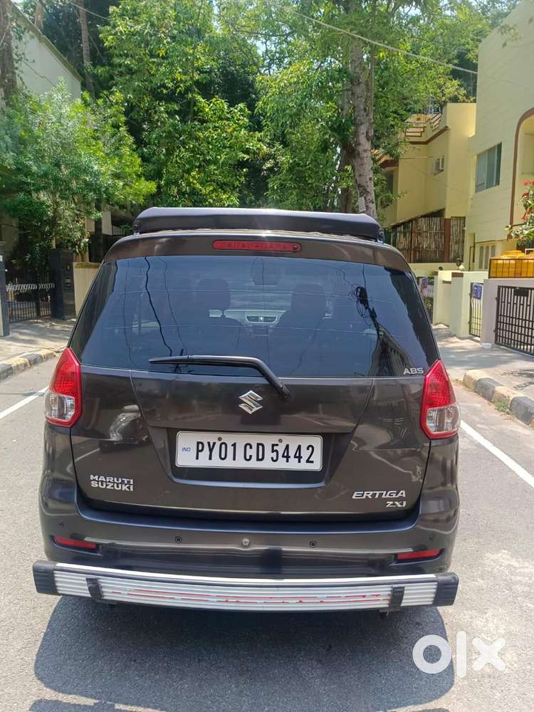 Maruti Suzuki Ertiga Zxi, 2014, Petrol