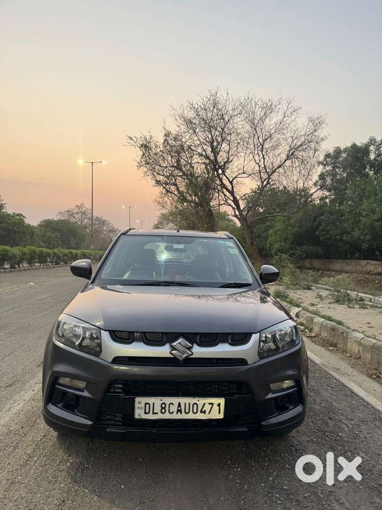 Maruti Suzuki Vitara Brezza Vdi Option, 2018, Diesel