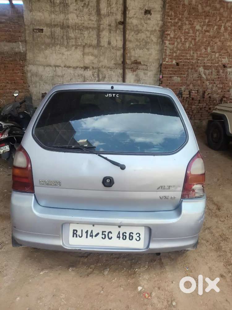 Maruti Suzuki Alto