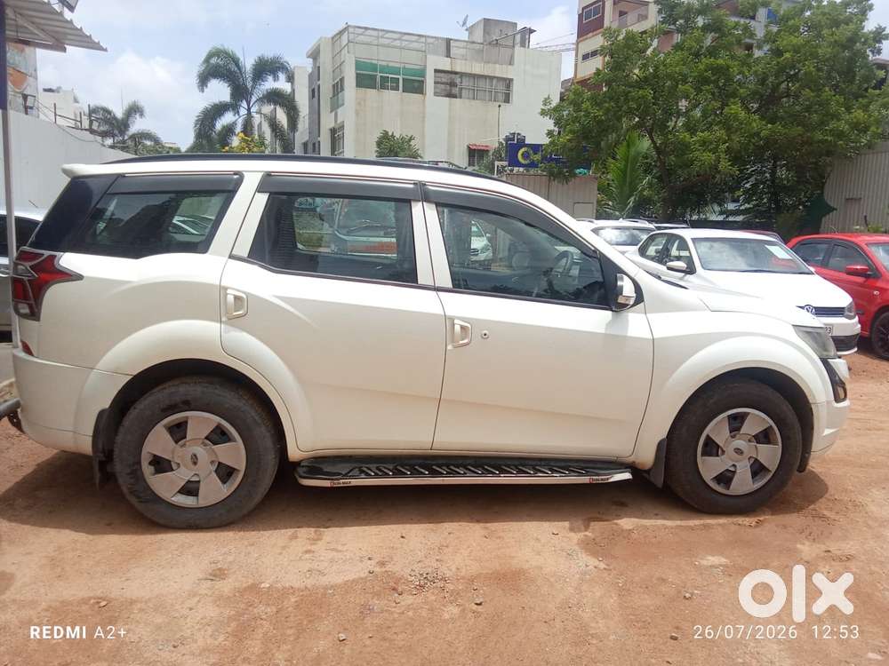 Mahindra Xuv500 W5, 2019, Diesel