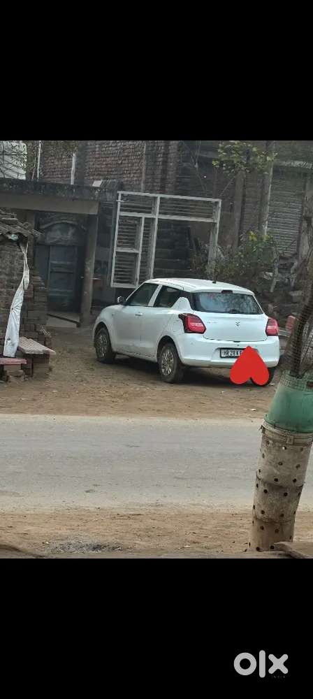 Swift Vxi 2022 Maruti