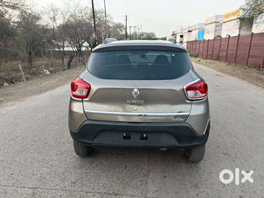 Renault Kwid Climber 1.0 Amt, 2018, Petrol