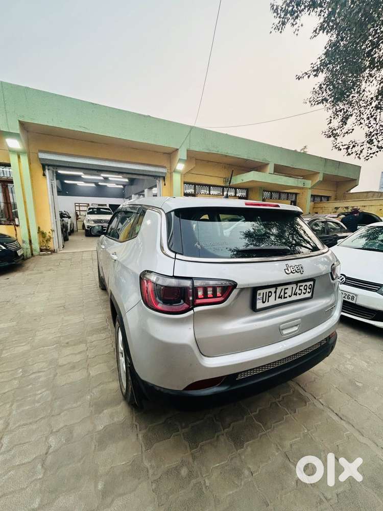 Jeep Compass 2.0 Sport, 2020, Diesel
