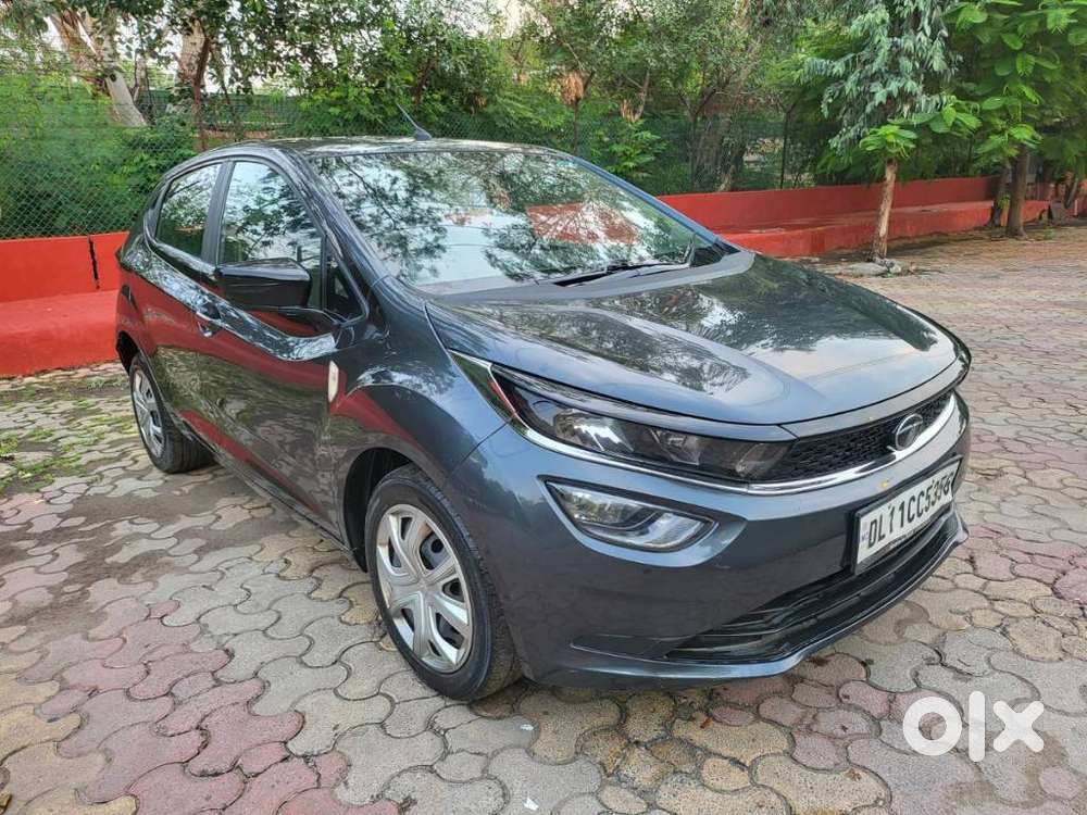 Tata Altroz 1.2 Xt, 2021, Petrol