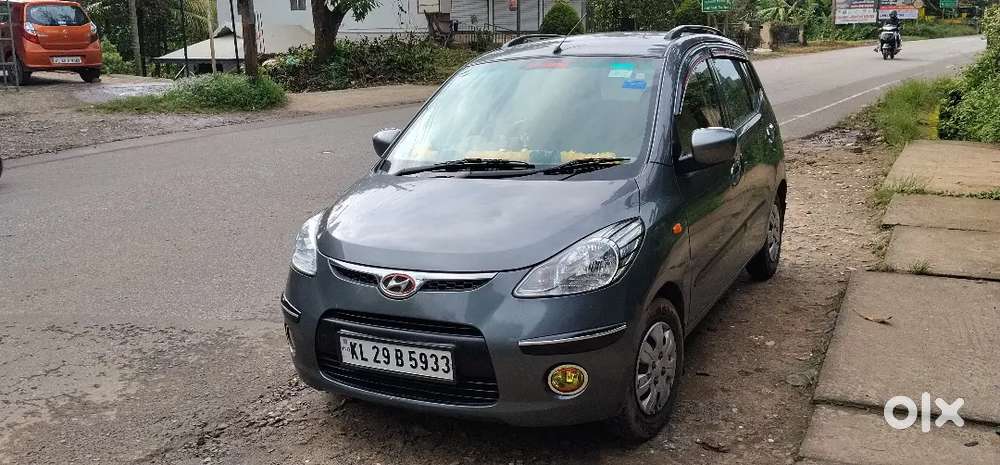 Hyundai I10 1.1 Magna 2010