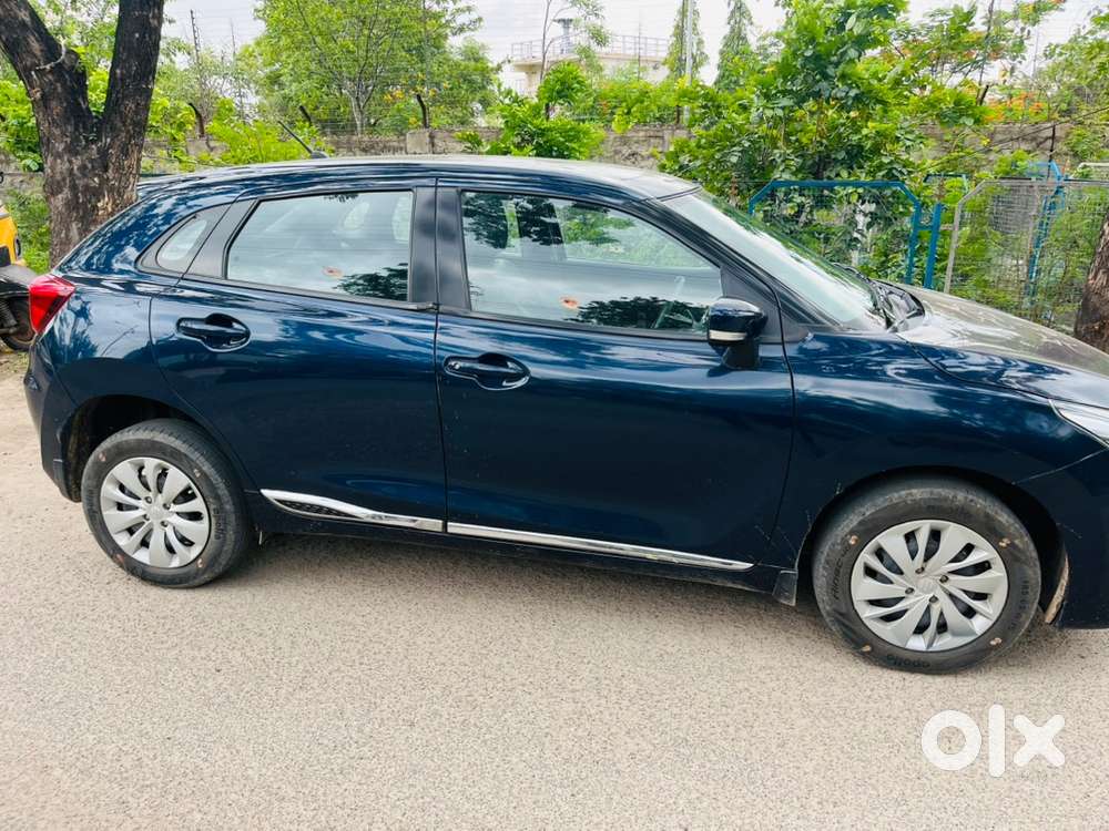 Maruti Suzuki Baleno 2023