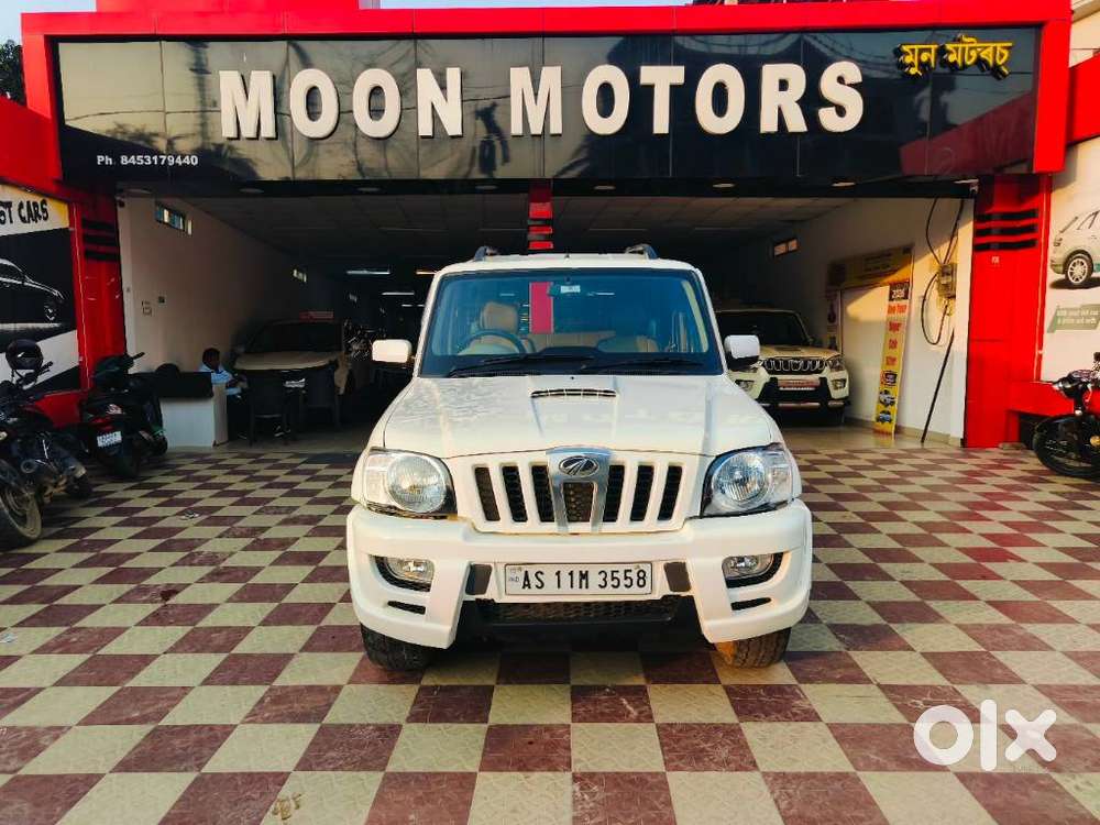 Mahindra Scorpio