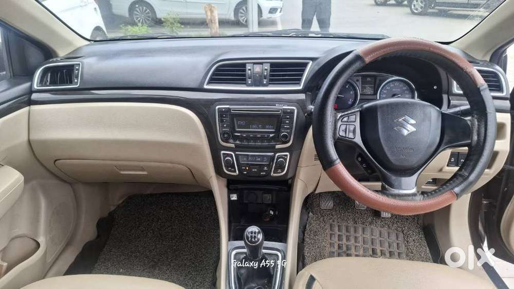 Maruti Suzuki Ciaz Zdi Option, 2016, Diesel
