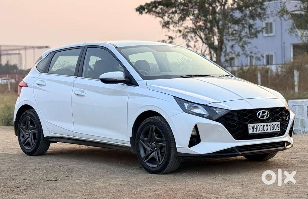 Hyundai New I20 1.5 Sportz Mt, 2022, Diesel