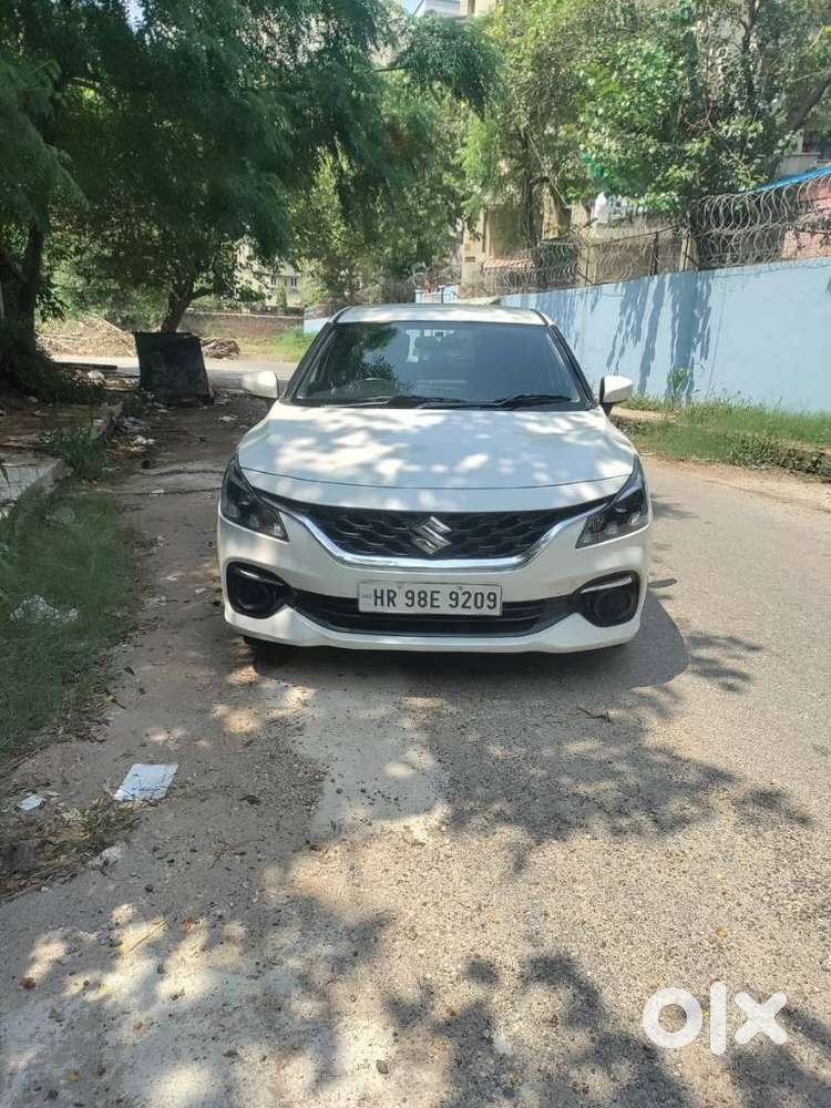 Maruti Suzuki Baleno 1.2 Zeta At, 2022, Petrol