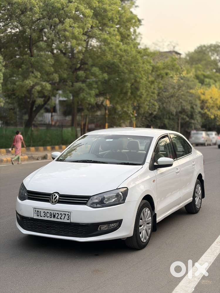Volkswagen Vento 2010-2013 Petrol Comfortline, 2013, Petrol