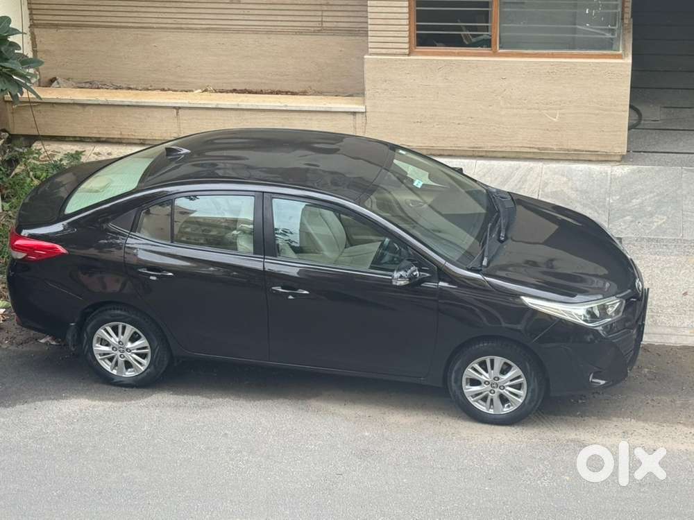 Toyota Yaris Petrol 2018