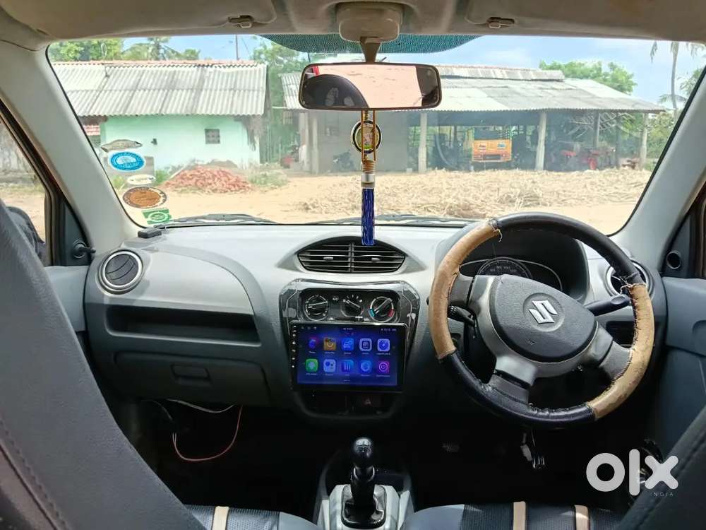 Maruti Suzuki Alto 800 2013