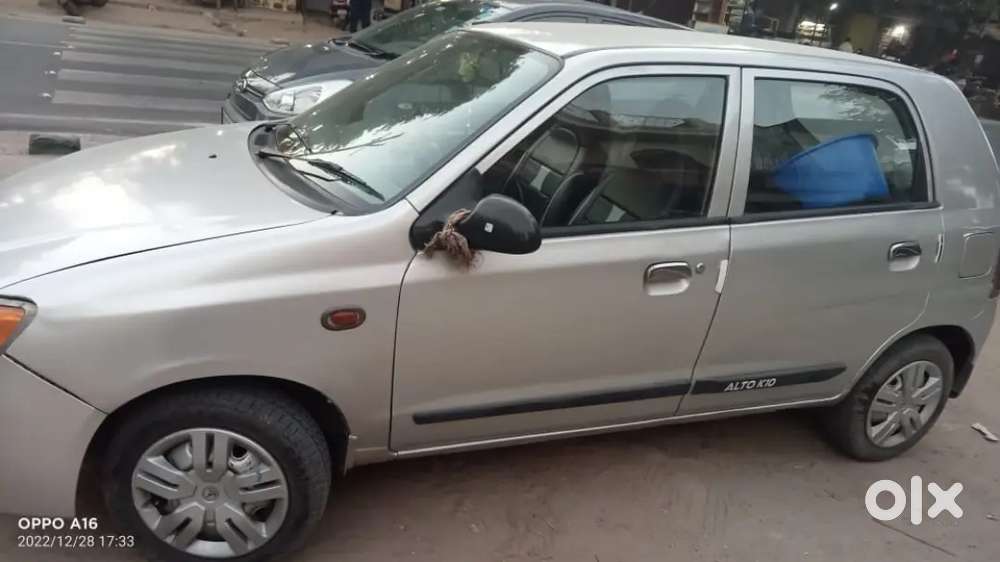 Maruti Alto K10 Petrol 2012