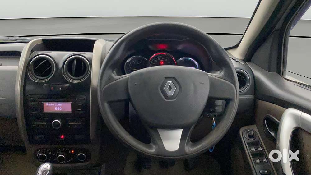 Renault Duster 85ps Diesel Rxl, 2015, Diesel
