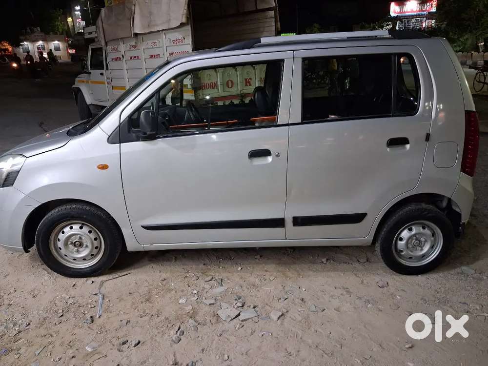 Maruti Suzuki Wagon R 2012 Lxi