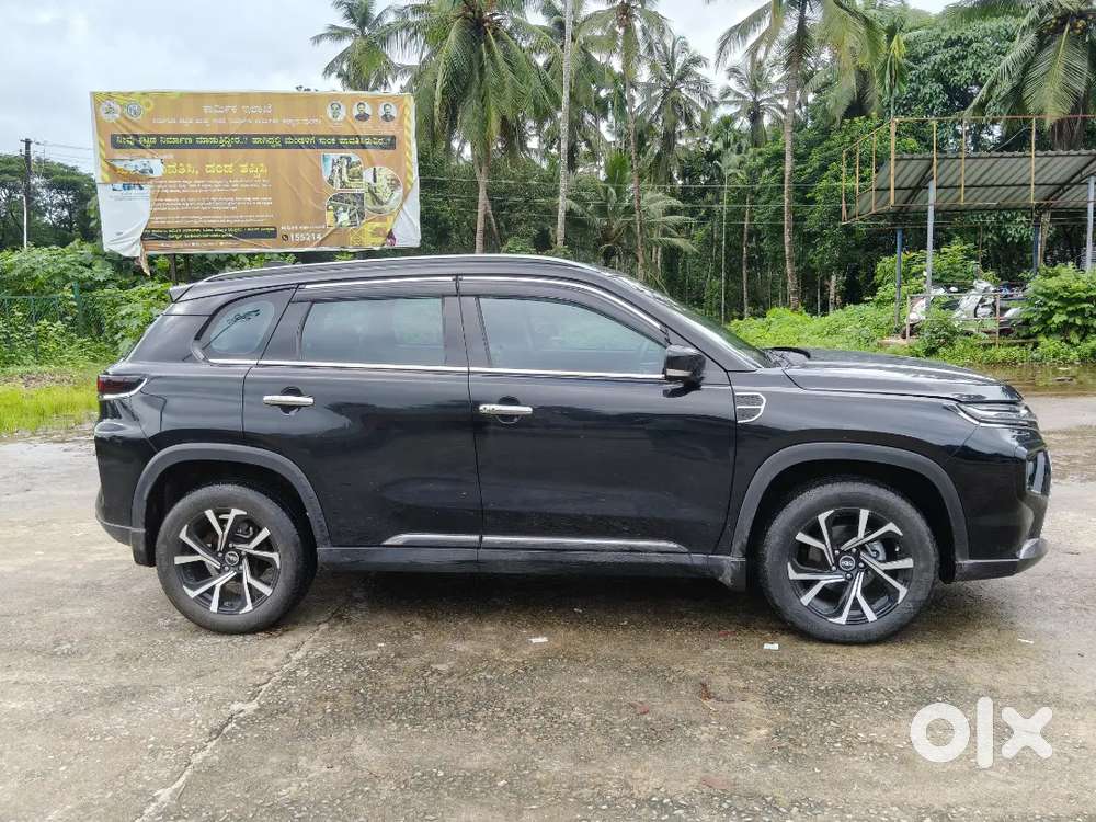 Toyota Urban Cruiser Black