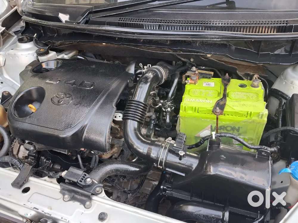 Toyota Etios 2016 Diesel Good Condition