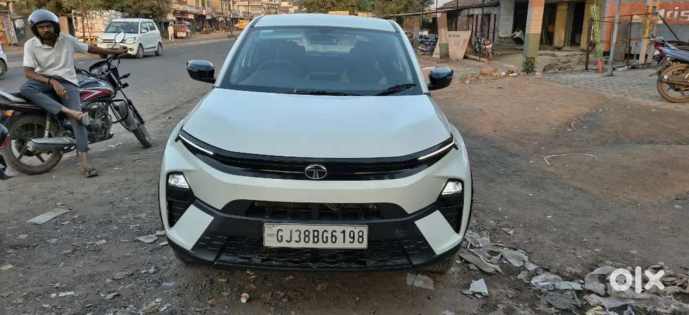 Tata Nexon Smart Petrol 2024