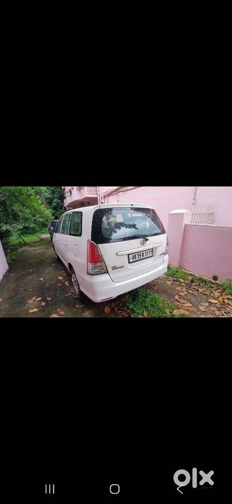 Toyota Innova 2.0 G2, 2010, Diesel