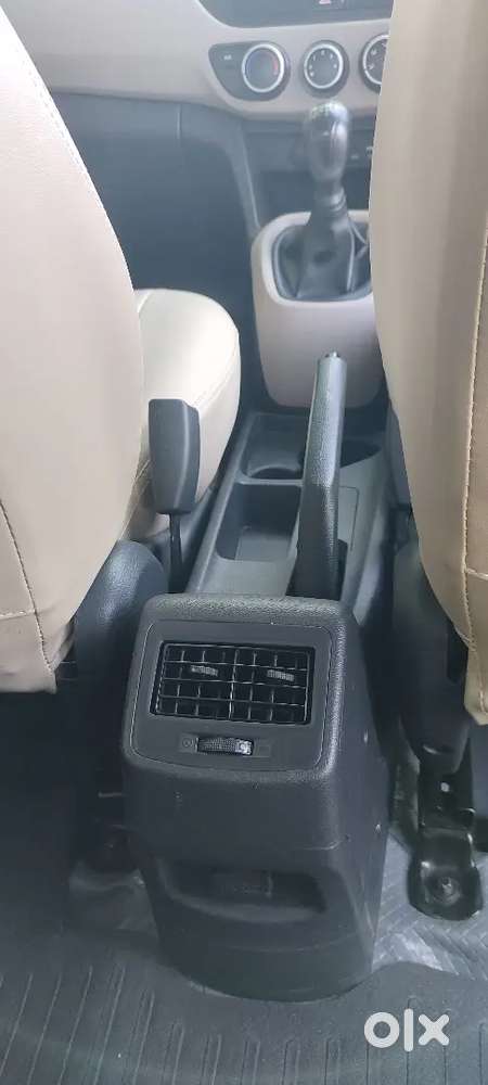 Hyundai Xcent 2017 Diesel 74800 Km Only Driven